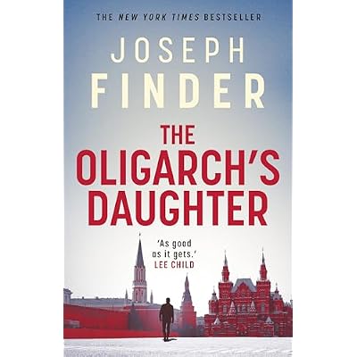 The Oligarch's Daughter