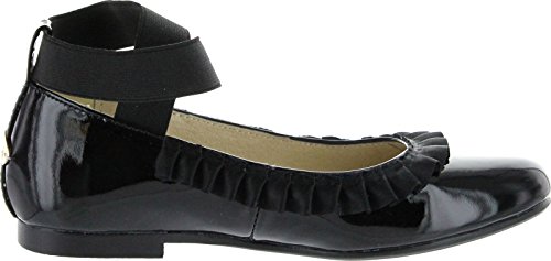 Girls 55-Cony Dress Flats with Elastic Strap2