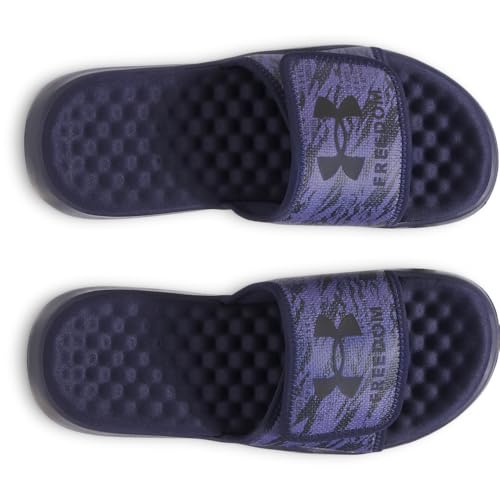 Under Armour Women's Ignite Pro 8 Freedom Slide Sandal4