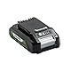 Greenworks 24V Akku - Original Greenworks 2Ah Leistungsstarker Lithium-Ionen Akku, leichtes Design mit 3-stufiger LED Batterieanzeige, 2 Jahre Garantie - G24B2