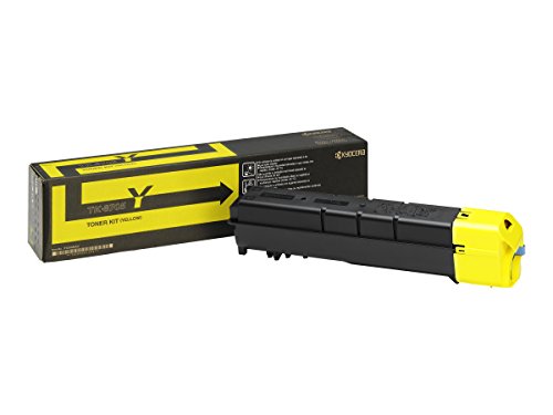 TK 8705y cartouche toner jaune Kyocera 1t02K9anl0 pour TASKalfa 7551 CI