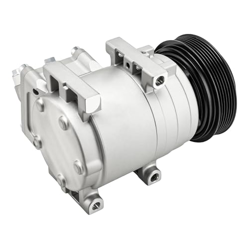 Image of PHILTOP NEW Air Conditioner AC Compressor with Clutch Replacement for Ford Fiesta 2011-2013