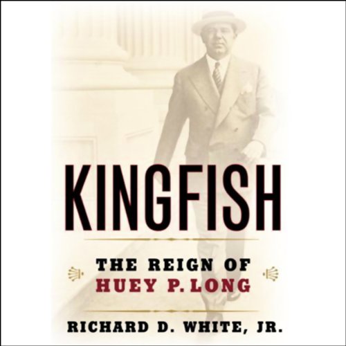 Couverture de Kingfish