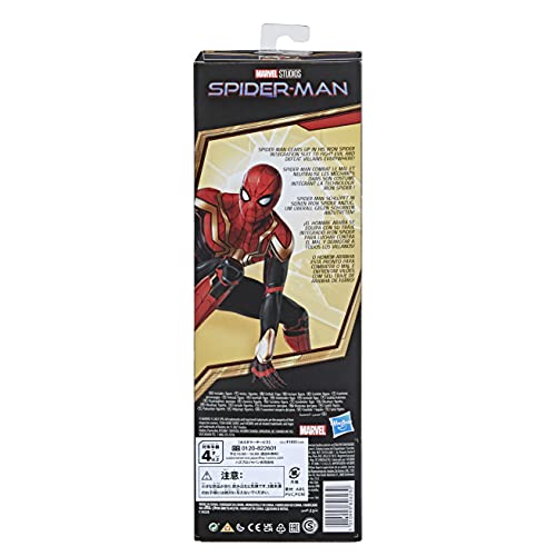 Hasbro Spider-Man - Spider-Man con armatura