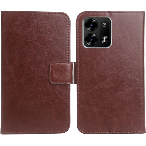 Cheshaoping PU Leder Tasche Hülle Für Invens Note TK02 6.52