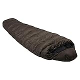 使用レビュー】1万円以下のハイランダーダウンシュラフ。冬でも使える