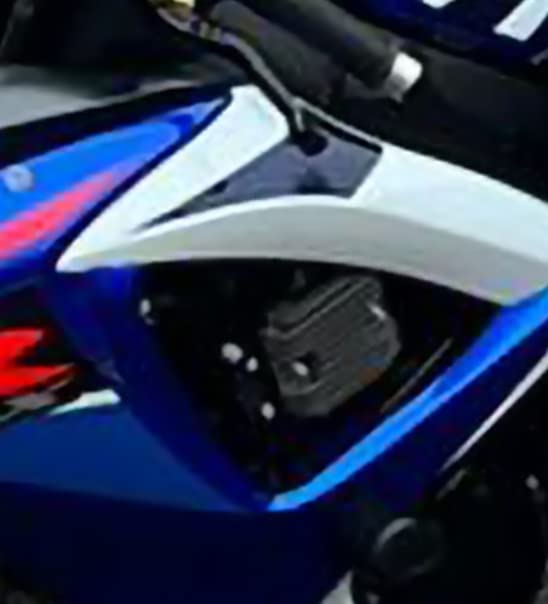 For Suzuki GSXR 600 750 K6 K7 Rectifier Regulator Bracket Relocation
