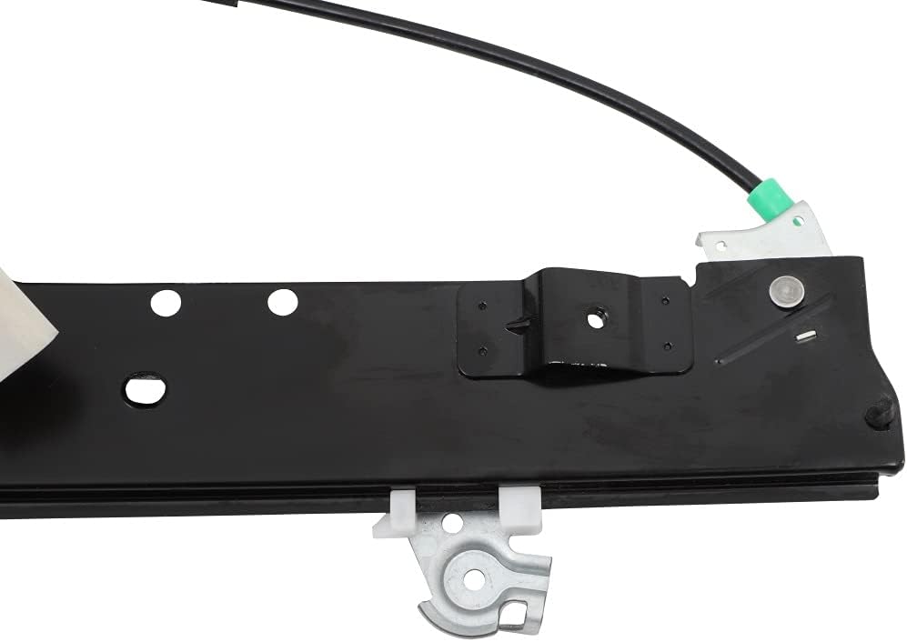 741-178 AMCCM Front Left Driver Side Power Window Regulator W/Motor Replacement for 2003 2004 2005 2006 for Ford for Expedition for Lincoln for Navigator