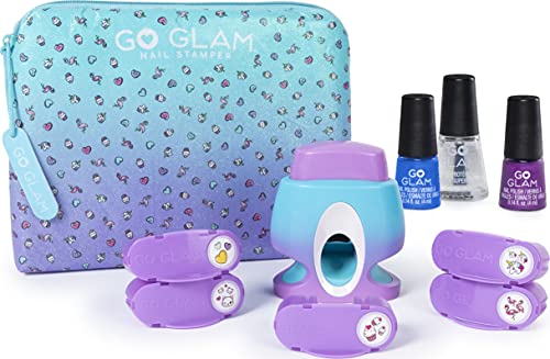 Cool Maker Go Glam Nail Stamper, Salone da