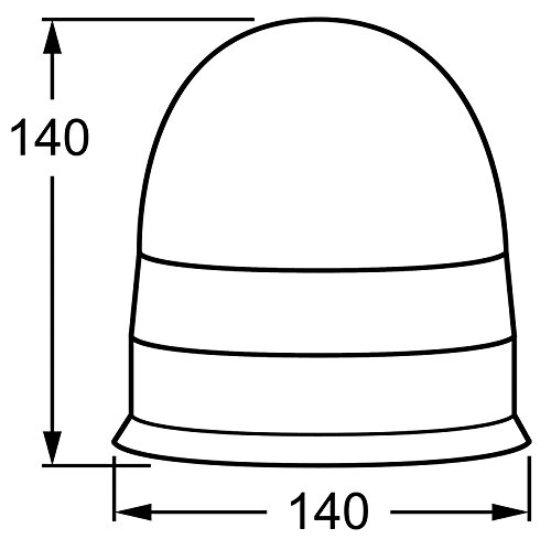 AdLuminis Luce lampeggiante a LED per il trasporto...