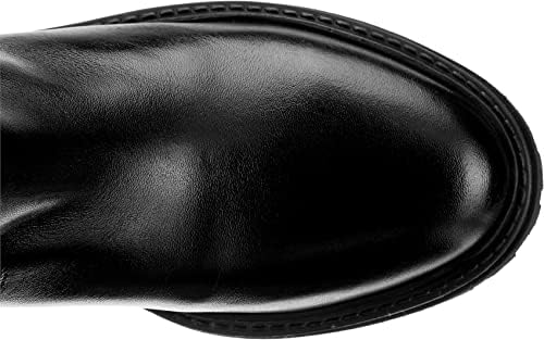 Geox Women's Classic Boots, Black, 7 US | Image 5