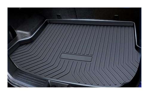 Tapis de coffre Atlas Teramont TPE 2018-2023 SHANSHAN bac de coffre de voiture étanche