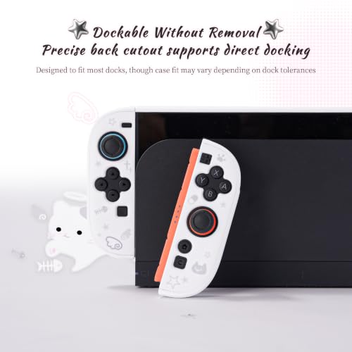 Image of GeekShare Protective Shell Compatible with Switch 2