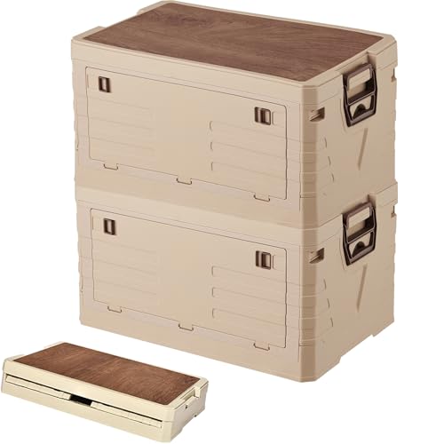 Zilnox Rei {bNX ܂ ω׏d100kg Lv ܂肽݃Rei t ݖؐ̊Wt [{bNX e AEghA [P[X [ gȒP J[L 2Zbg M 47.5×s29.5×23.5cm 