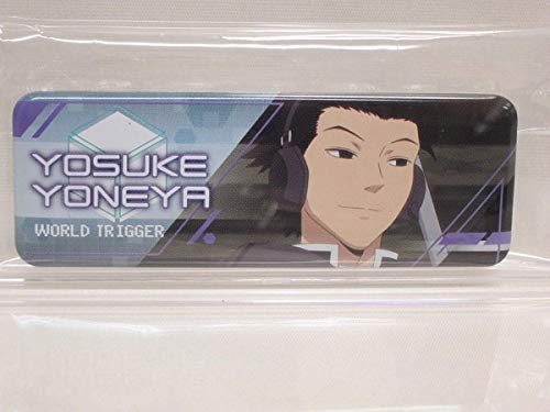 ワールドトリガー 米屋陽介 缶バッジ バッジ・ピンズ 米屋陽介 「ワールドトリガー 缶バッジ 14.学生