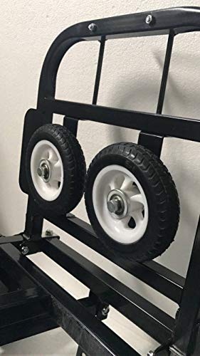 Carretilla portatil para escaleras TECHTONGDA 420 lbs miniatura 4