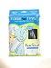 The Original Turbie Twist, Super Absorbent Hair Towel - Colors May Vary (1 Pack)