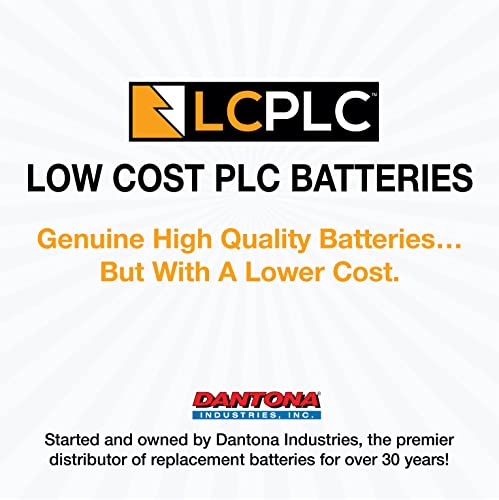 Batería de Repuesto LCPLC-707 para Mitsubishi B9670MC 3.6V 2100mAh miniatura 3