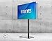 FITUEYES Soporte TV de Pie de 32 a 60 Pulgadas con Base...