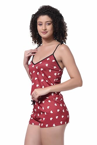 Image of SGC Sweden Women Babydoll Nikker Top