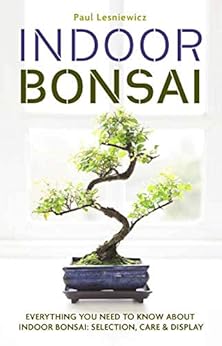 Kindle Store,Kindle eBooks,Crafts, Hobbies & Home Indoor Bonsai Paul Lesniewicz