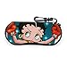 Produktbild Anime Be-tty B-oop Brillenetui Sonnenbrillen Organizer Ultra Soft Light Neopren Reißverschluss Brillenetui Aufhängbar
