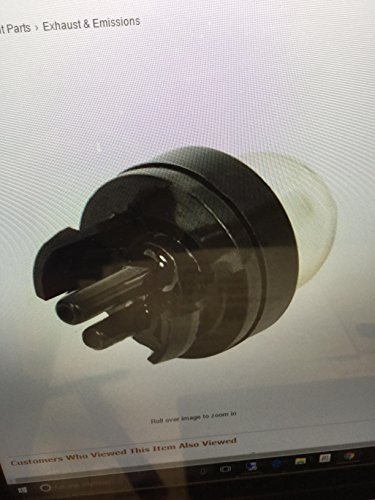 Husqvarna Ersatzteil Gasverschluss / Drosselklappenschnäpper - Teilenummer 503556601