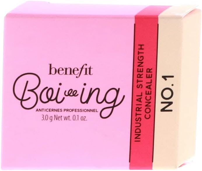 ベネフィット ボイイングインダストリアルストレングスコンシーラー # 01 ライト