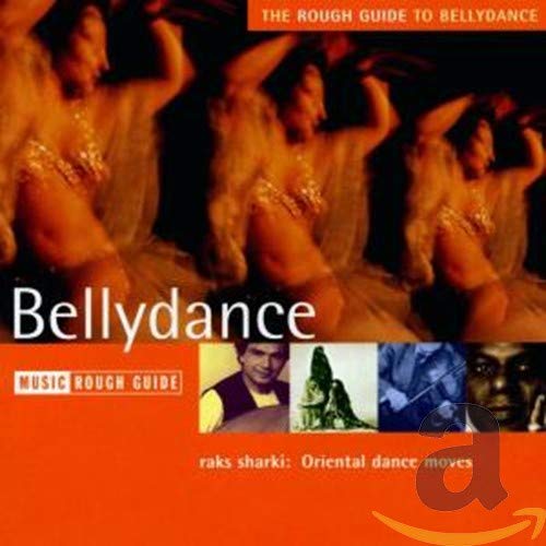VARIOUS - BELLYDANCE: ROUGH GUIDE TO [Audio CD] VARIOUS