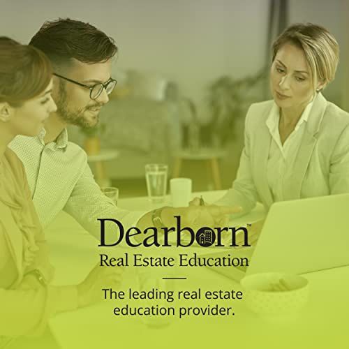 Dearborn Modern Real Estate Practice In Texas (18Th Edition) - Comprehensive Test Prep For The Licensing Exam #TOP5