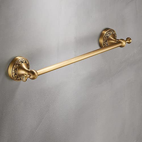 Porte-serviettes de salle de bain vintage pour une ambiance spa