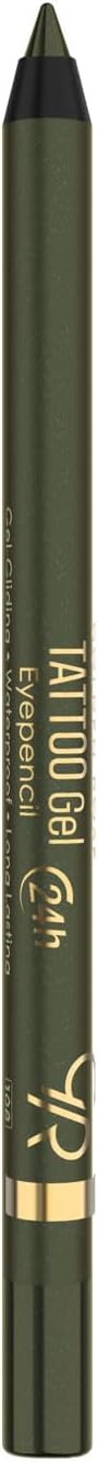 Tattoo Gel Eyepencil - 114 Olive Twig - Uzun Süre Kalıcı Gel Göz Kalemi