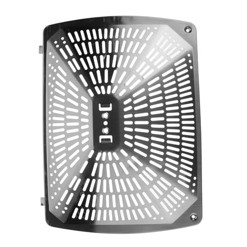 Environnement de cuisson sain avec le filtre pour hotte carré lavable