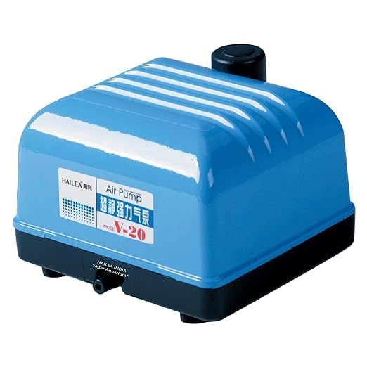 Hailea V 20 Air Pump 20L/MIN 15W-image-27