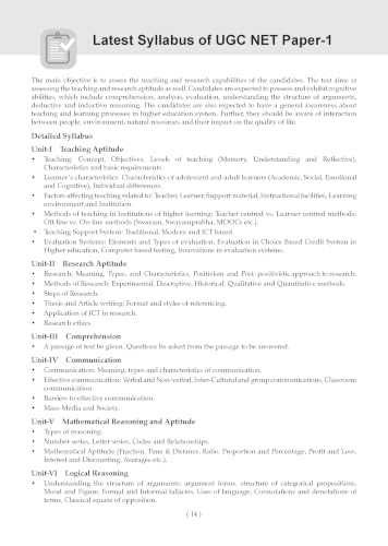 Image of Oswaal NTA UGC NET / JRF / SET Paper-1 | 15 Mock Test Papers | Teaching & Research Aptitude (Compulsory) | (For 2026 Exam)