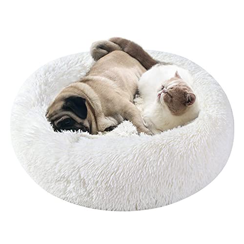 Cozywind Cama para Perros y Gatos,Mascotas Calentito Cojín Redondo...