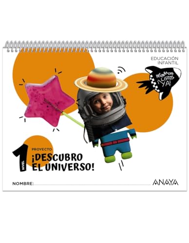 ¡Descubro el universo!. Nivel 1 (Preparados, listos... ¡ya!)