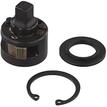 FACAIIO Service Kit 1/4 Ratchet Head Anvil for Milwaukee 2566-20 Cordless Ratchet Replaces 42-06-0139 Electric Tool Repair Component