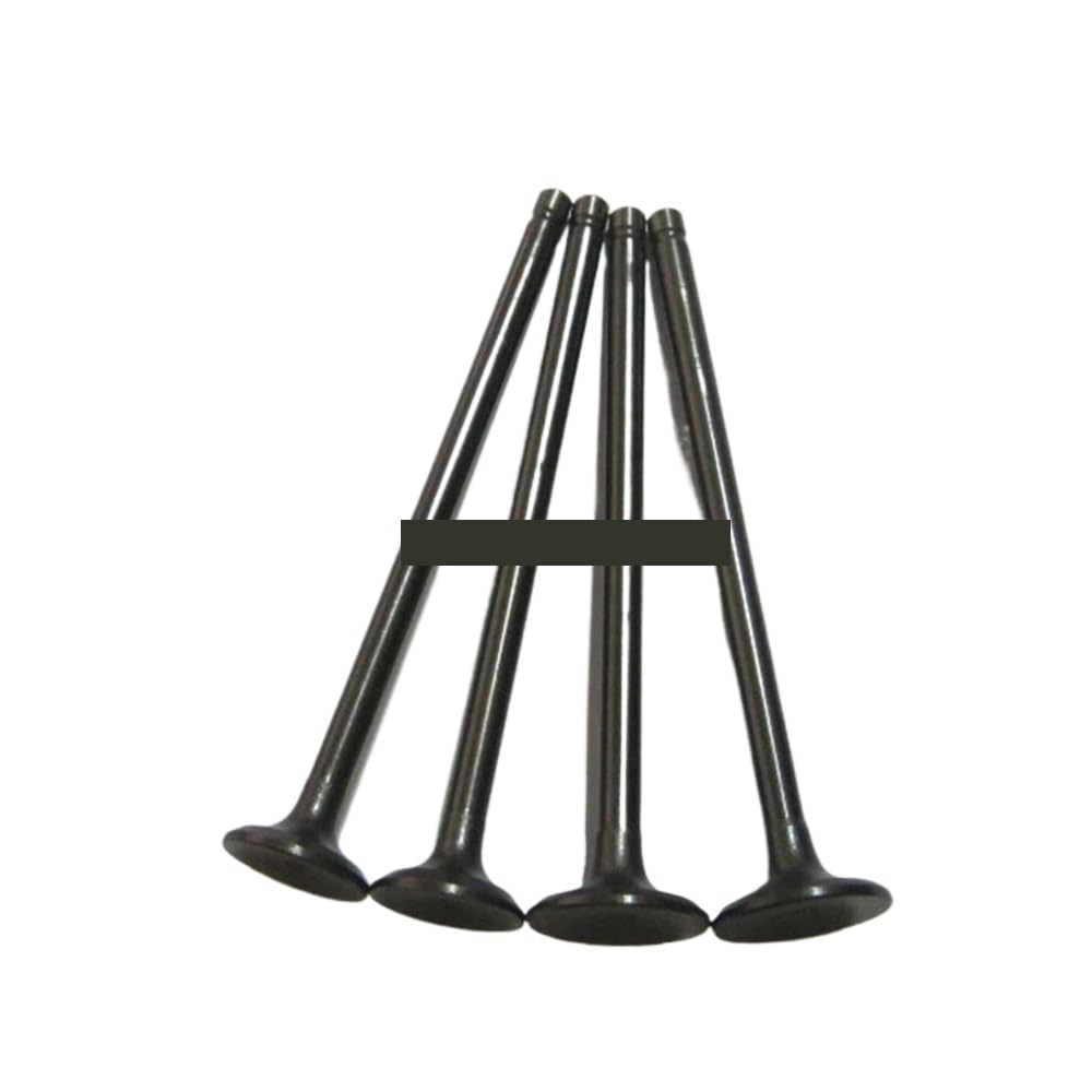 Set stelo valvola di ingresso e uscita scarico di aspirazione for motore motociclistico Dael VF125 125cc | Set stelo valvola di ingresso e uscita scarico di aspirazione for motore motociclistico Dael VF125 125cc