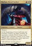 Mathas, Fiend Seeker - Commander 2017