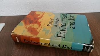 Hardcover Environment and man Book