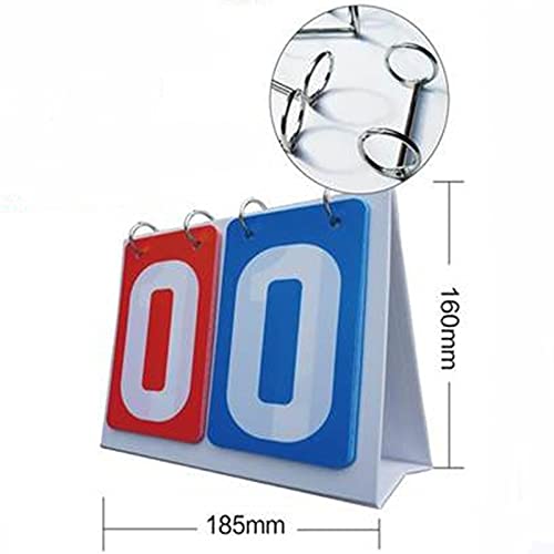 Marcador plegable para deportes 18.5x16 cm miniatura 2