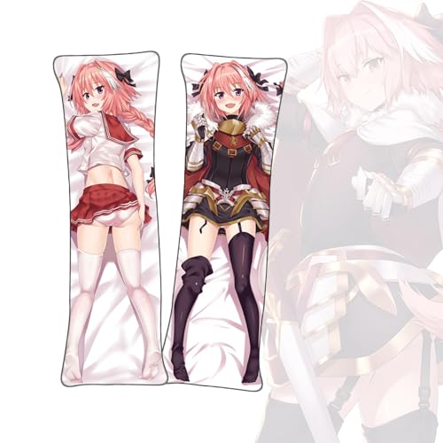 Anime Funda Almohada Fate Grand Order Astolfo