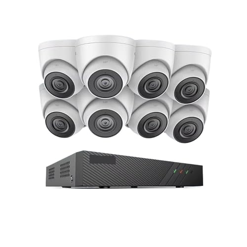 8CH FHD 5MP POE lbg[NrfIZLeBVXe H.265+ 6MP NVR Ď Jt ^ IP Be(None)