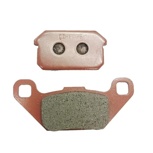 Plaquettes de frein pour K500 kit complet arrière avant quad 500CC 110cc 70cc