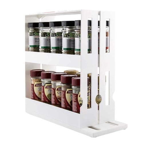 kitchen best spice drawer organizer