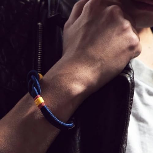 Pulsera Bandera España Ajustable Unisex 410dLonHgNL. AC SR38. SL1000