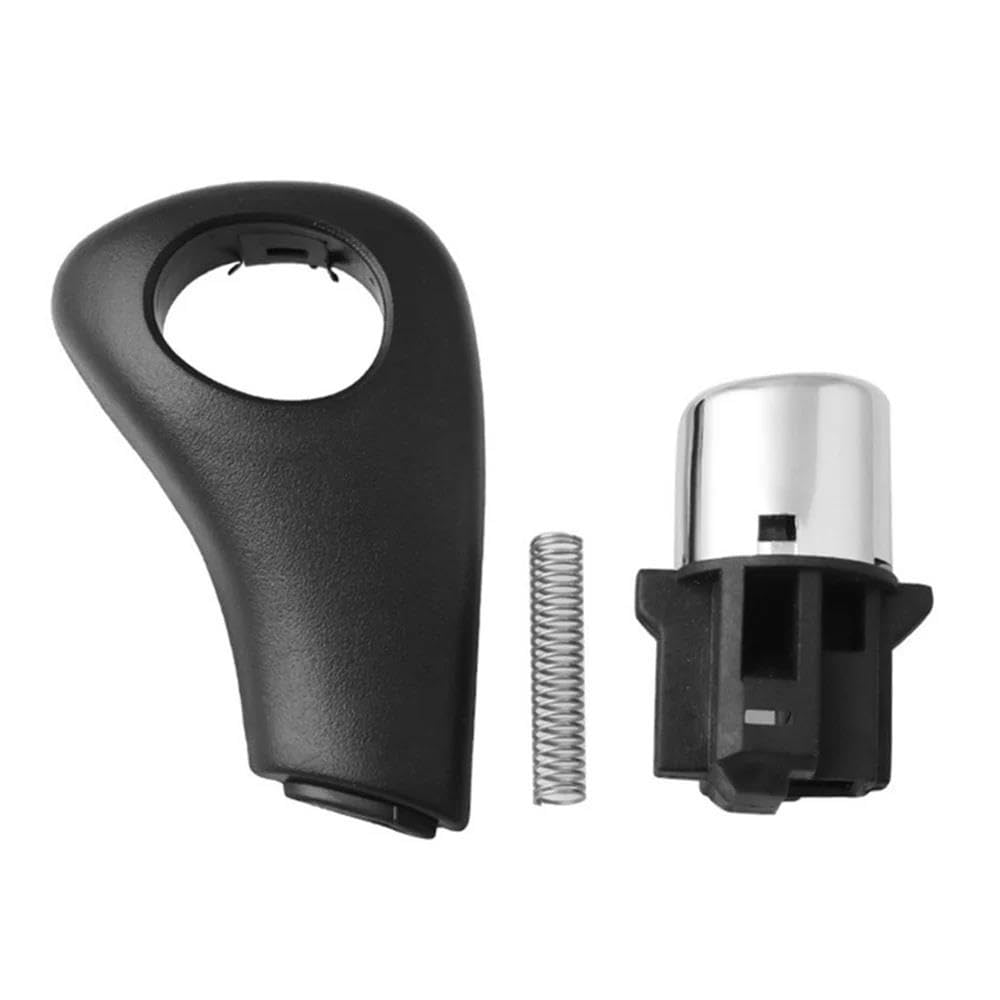 HYASDBWE Car Gearshifter Shift Button Knob Repair Kit for Accord 2003 2004 2005 54141SDAA81 54132SDAA81 Gear Shifter Parts