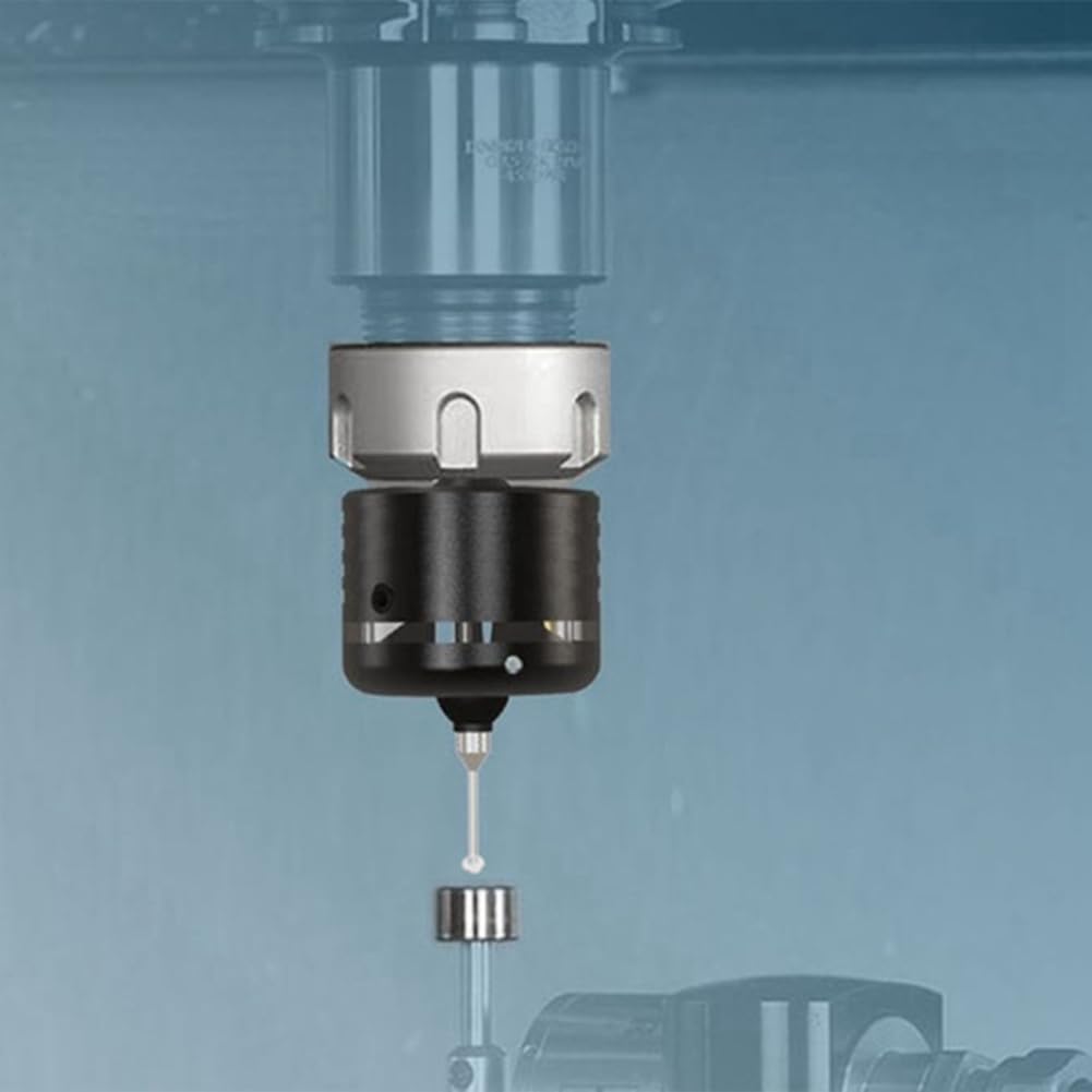 CNC V5 V6 0,005 M zestaw do wyszukiwania krawędzi głowicy dotykowej 3D do znajdowania środkowego przycisku pomiarowego CNC, kompatybilny z grbl