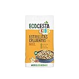 INGREDIENTES NATURALES: Elaborado a base de copos de avena integral (45%), arroz hinchado (15%), cereales extrusionados (10%) y copos tostados de trigo integral (5%), entre otros, este producto este producto es orgánico y no contiene aceite de palma.